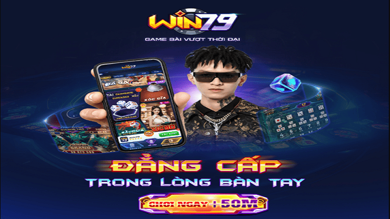 WIN79 – Chuẩn mực mới của thị trường game trực tuyến châu Á